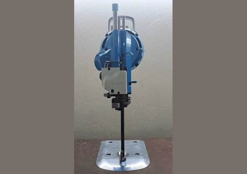 Cortadora industrial de tela